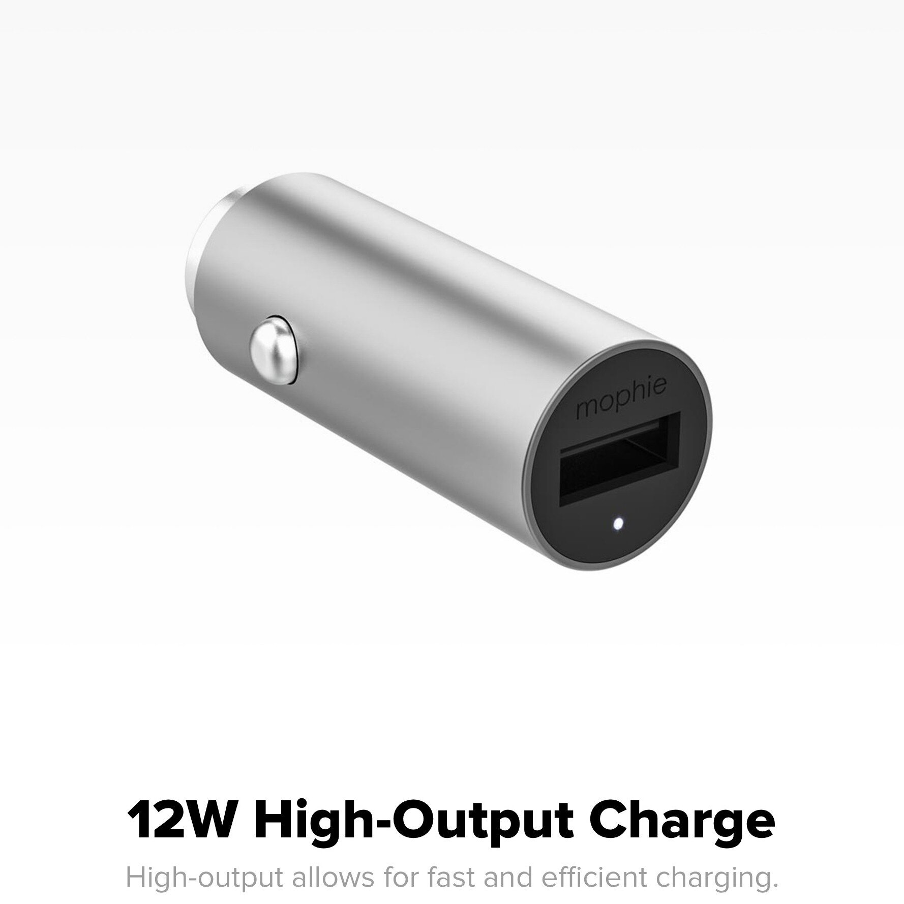 Buy mophie USBA Car Charger online in Pakistan Tejar.pk