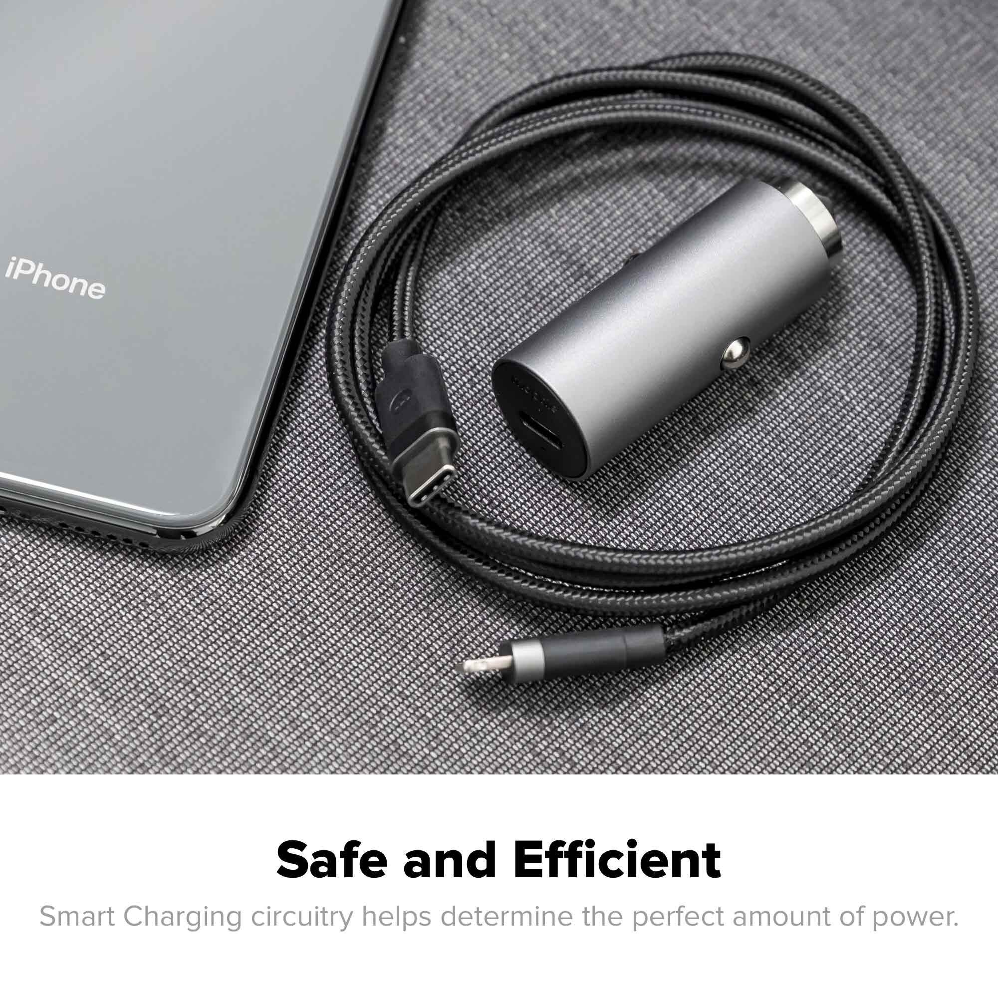 Buy mophie USBC Car Charger online in Pakistan Tejar.pk