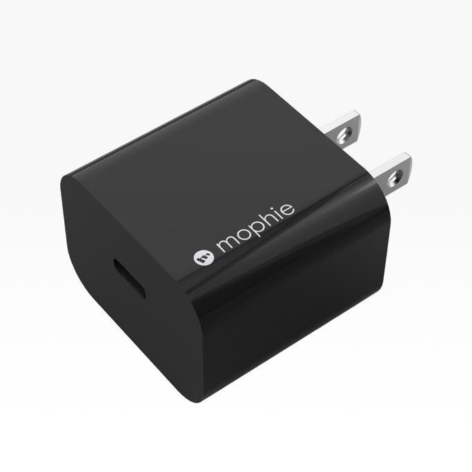 Buy mophie 20W USBC PD Wall Charger Black online in Pakistan Tejar.pk