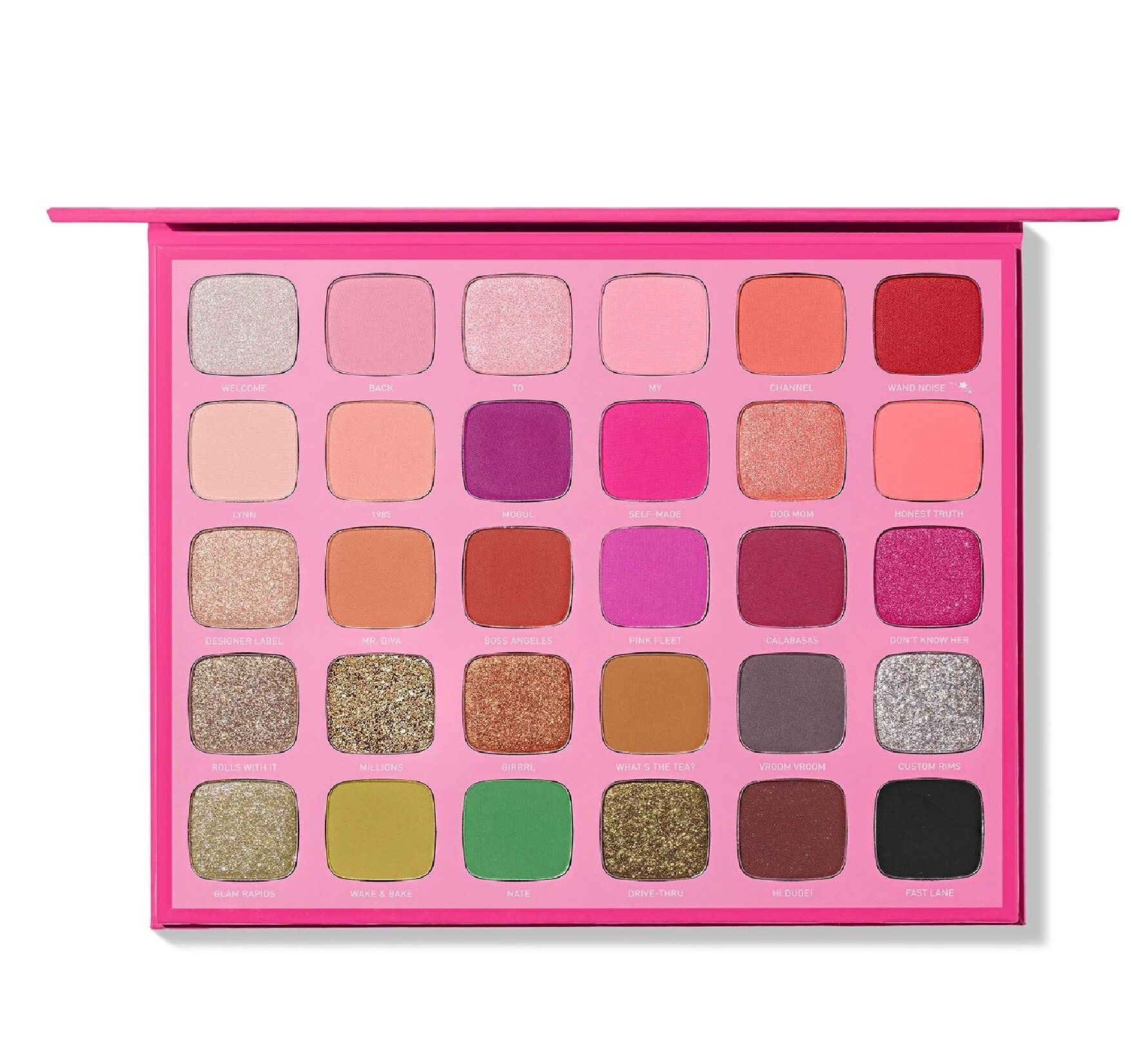 Buy Morphe The Jeffree Star Artistry Palette online in