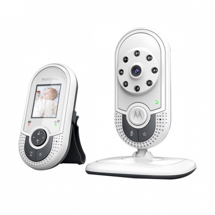 motorola mbp421 video baby monitor