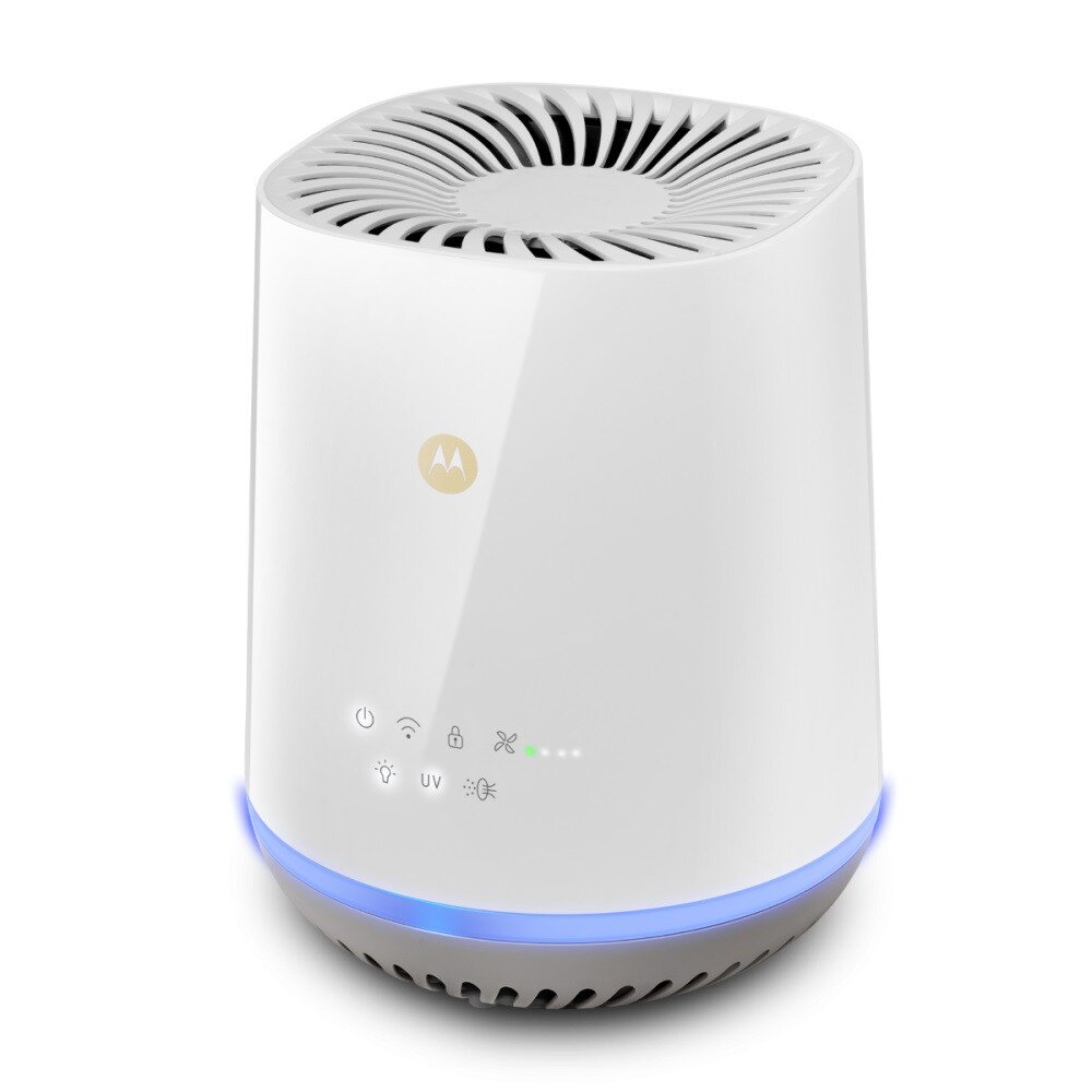 Buy Motorola Smart Air Purifier online in Pakistan Tejar.pk