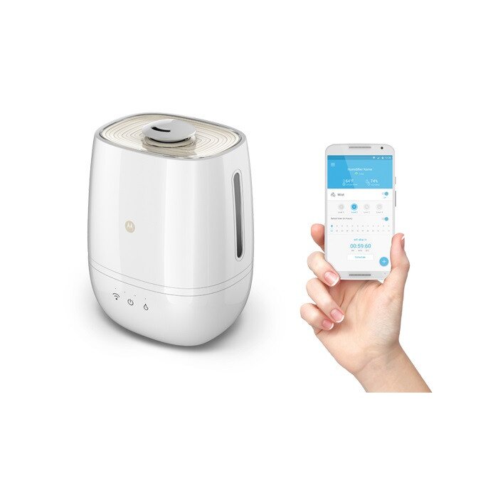 Buy Motorola Smart Nursery Humidifier+ online in Pakistan - Tejar.pk