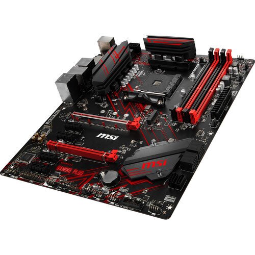 Buy MSI B450 GAMING PLUS Motherboard online in Pakistan ...