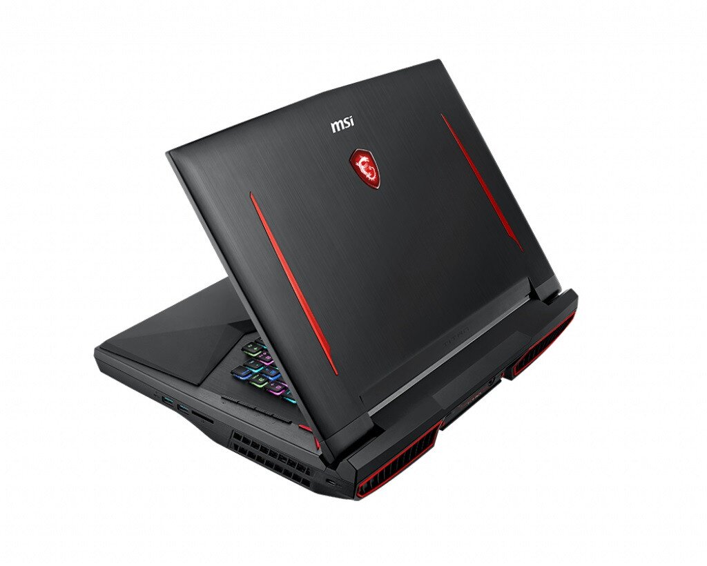 Buy MSI GT75 Titan 17.3" 8SX Gaming Laptop online in ...