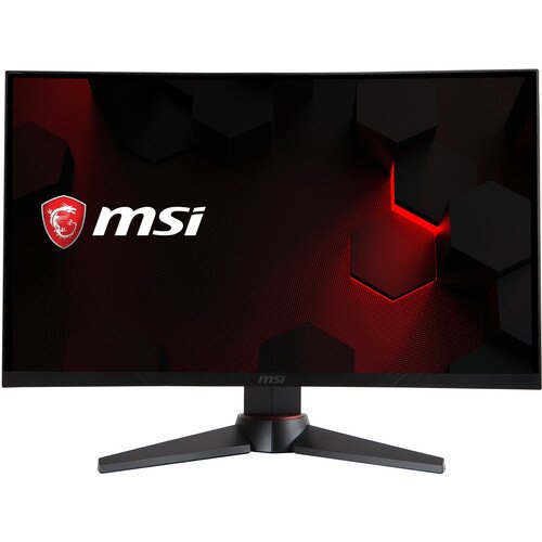 Buy MSI Optix MAG24C 24" FHD Curved Gaming Monitor online in Pakistan