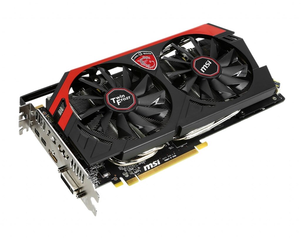 Buy MSI Radeon R9 280 GAMING 3G GRAPHICS CARD online in Pakistan - Tejar.pk
