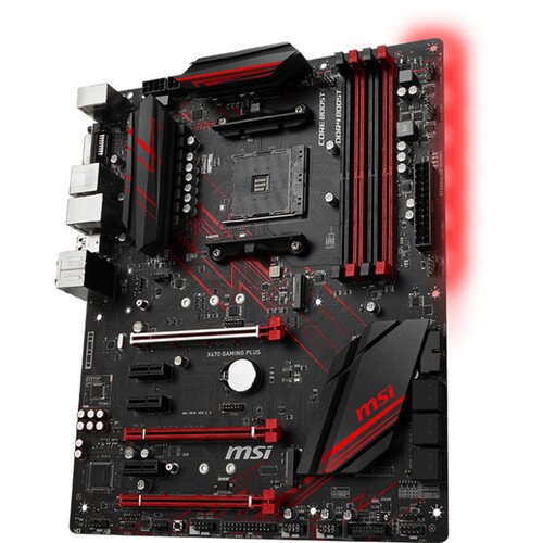 Buy MSI X470 GAMING PLUS Motherboard online in Pakistan ...