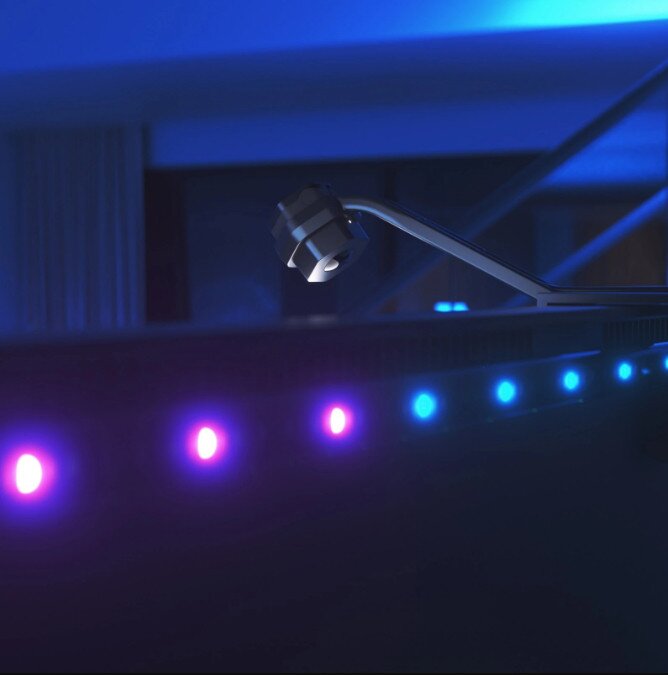 Buy Nanoleaf 4D Screen Mirror + Lightstrip Kit (TVs & Monitors Up To 65 ...