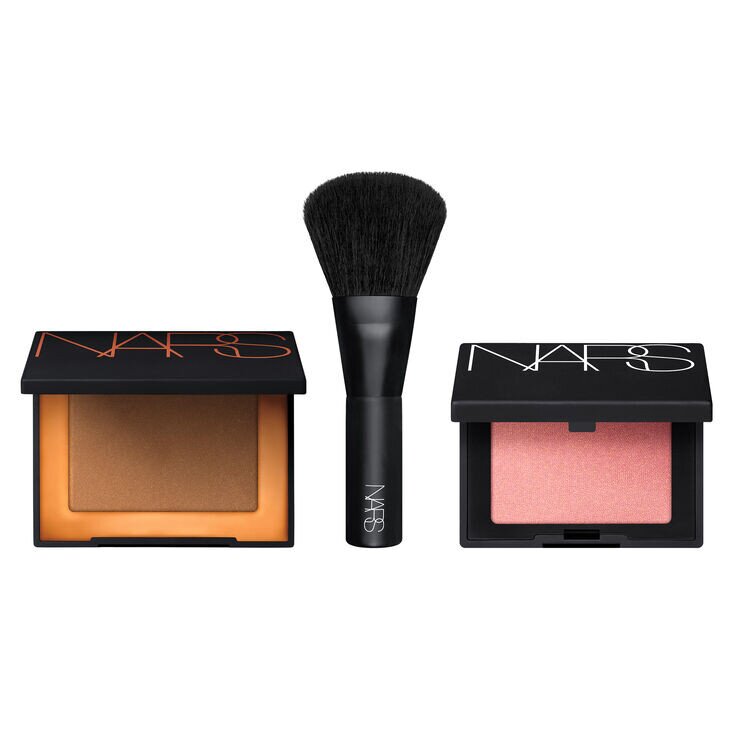 Buy NARS Cosmetics Iconic Glow Mini Cheek Set online in Pakistan - Tejar.pk