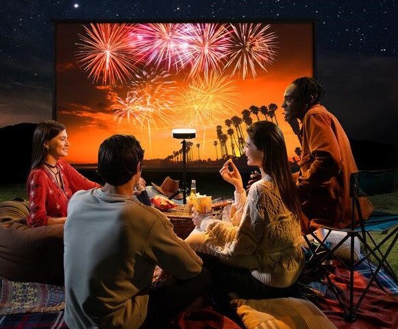 Buy Nebula Solar Portable Projector online in Pakistan - Tejar.pk