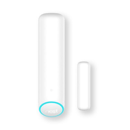 nest door sensor