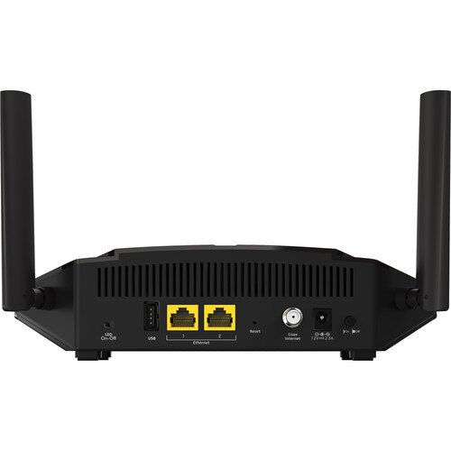 Buy NETGEAR AC1200-DOCSIS 3.0 High Speed WiFi Cable Modem Router online in Pakistan - Tejar.pk