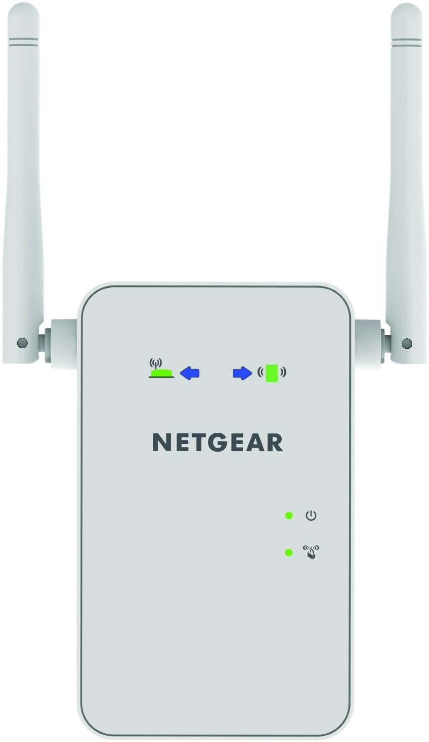 netgear ac750 wifi range extender