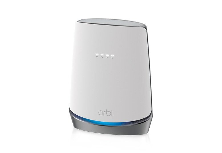 Netgate Router 4200 S Buy NETGEAR AX4200 Orbi Tri-Band WiFi 6 Mesh Router with Built-in Cable ...