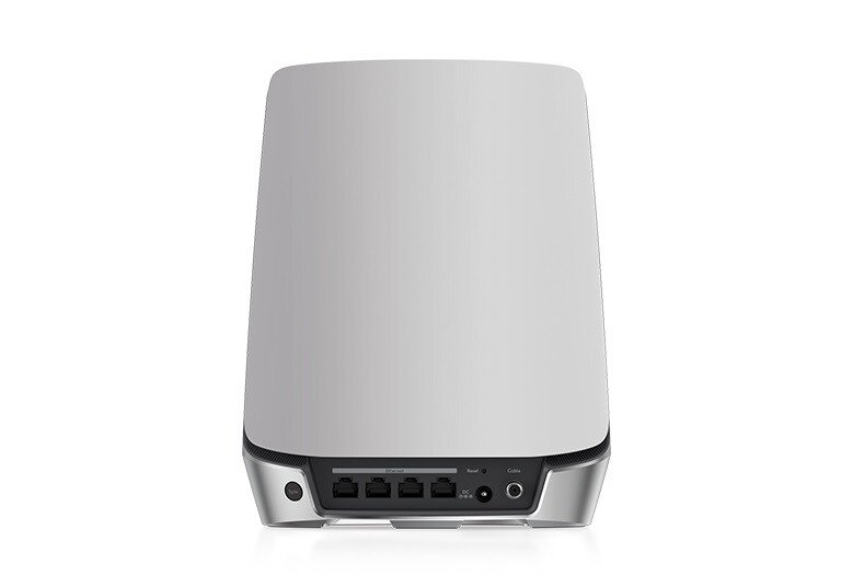 Netgate Router 4200 S Buy NETGEAR AX4200 Orbi Tri-Band WiFi 6 Mesh Router with Built-in Cable ...