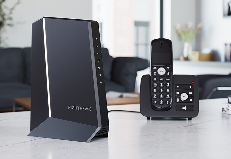 Modem Multi Cable Buy NETGEAR Nighthawk Multi-Gig 2.5Gbps Cable Modem for Xfinity Voice ...