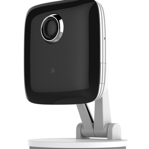 Caméra Intérieure Schlage WCW100 Avec Nexia – Blanche – Wifi – Occasion
