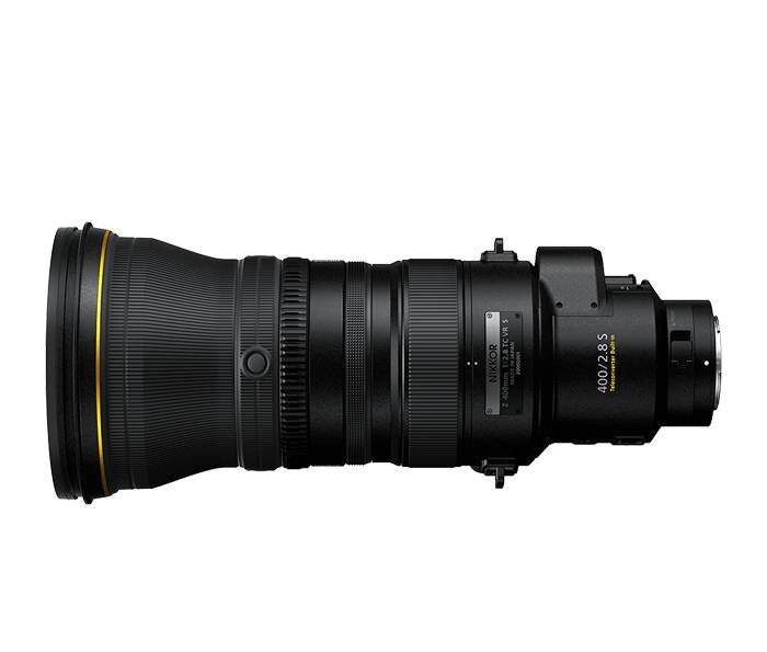 Buy Nikon NIKKOR Z 400mm f/2.8 TC VR S Mirrorless Lens online in