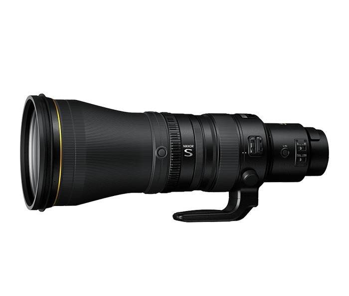 Buy Nikon NIKKOR Z 600mm f/4 TC VR S Mirrorless Lens online in Pakistan