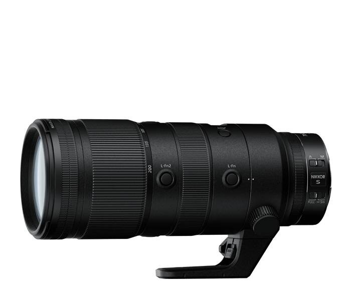 Buy Nikon NIKKOR Z 70200mm f/2.8 VR S Lens online in Pakistan Tejar.pk