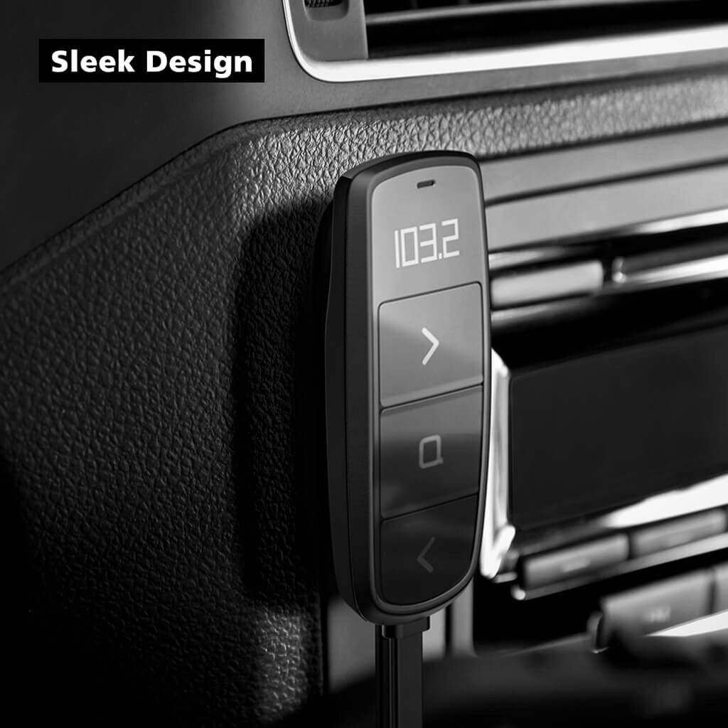 Buy nonda ZUS Universal HD Car Audio Adapter online in Pakistan Tejar.pk