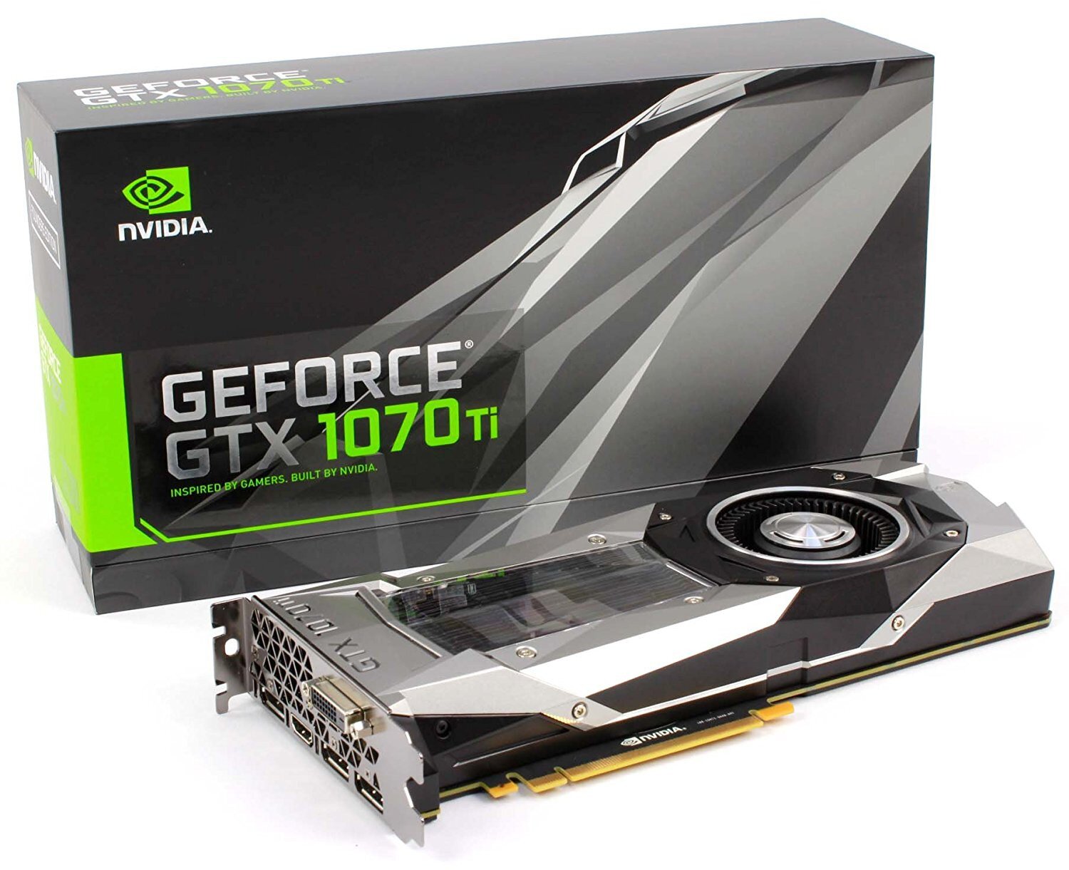 Buy NVIDIA GeForce GTX 1070 Ti Founders Edition online in Pakistan