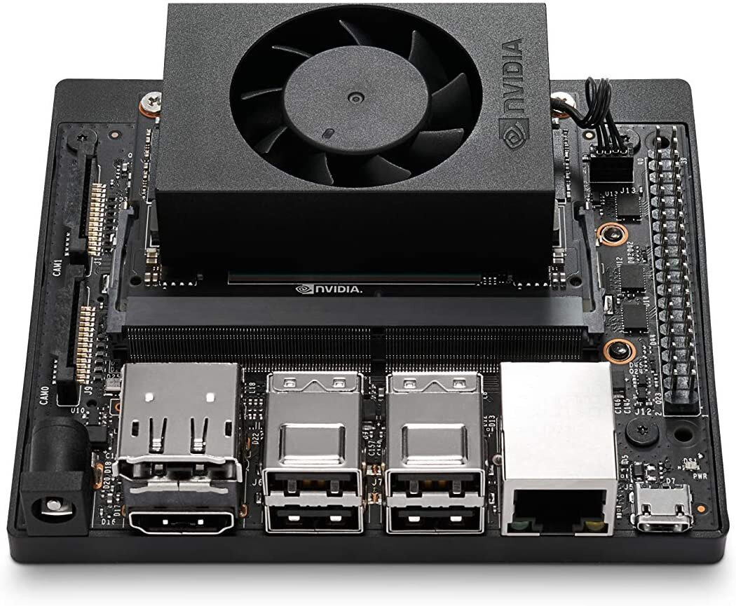 Nx Bit Processor Buy Nvidia Jetson Xavier NX Developer Kit online in Pakistan - Tejar.pk