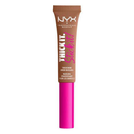 Buy NYX Thick It Stick It! Brow Gel Mascara - Auburn online in Pakistan - Tejar.pk