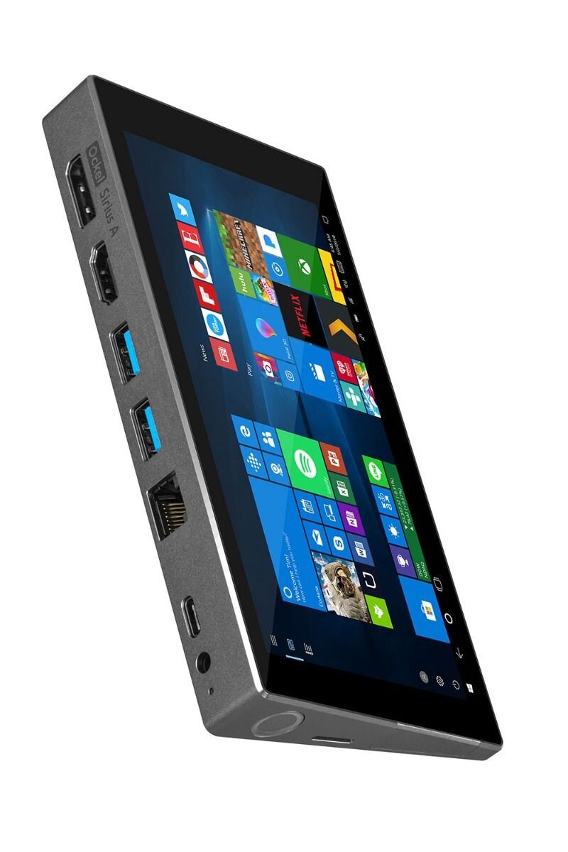 Buy Ockel Sirius A Desktop PC Online In Pakistan Tejar pk