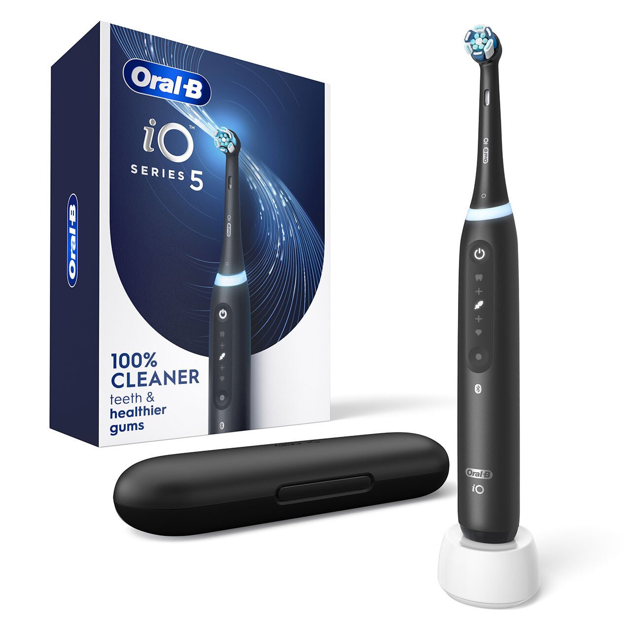 Buy Oral-B iO Series 5 Rechargeable Electric Toothbrush online in ...