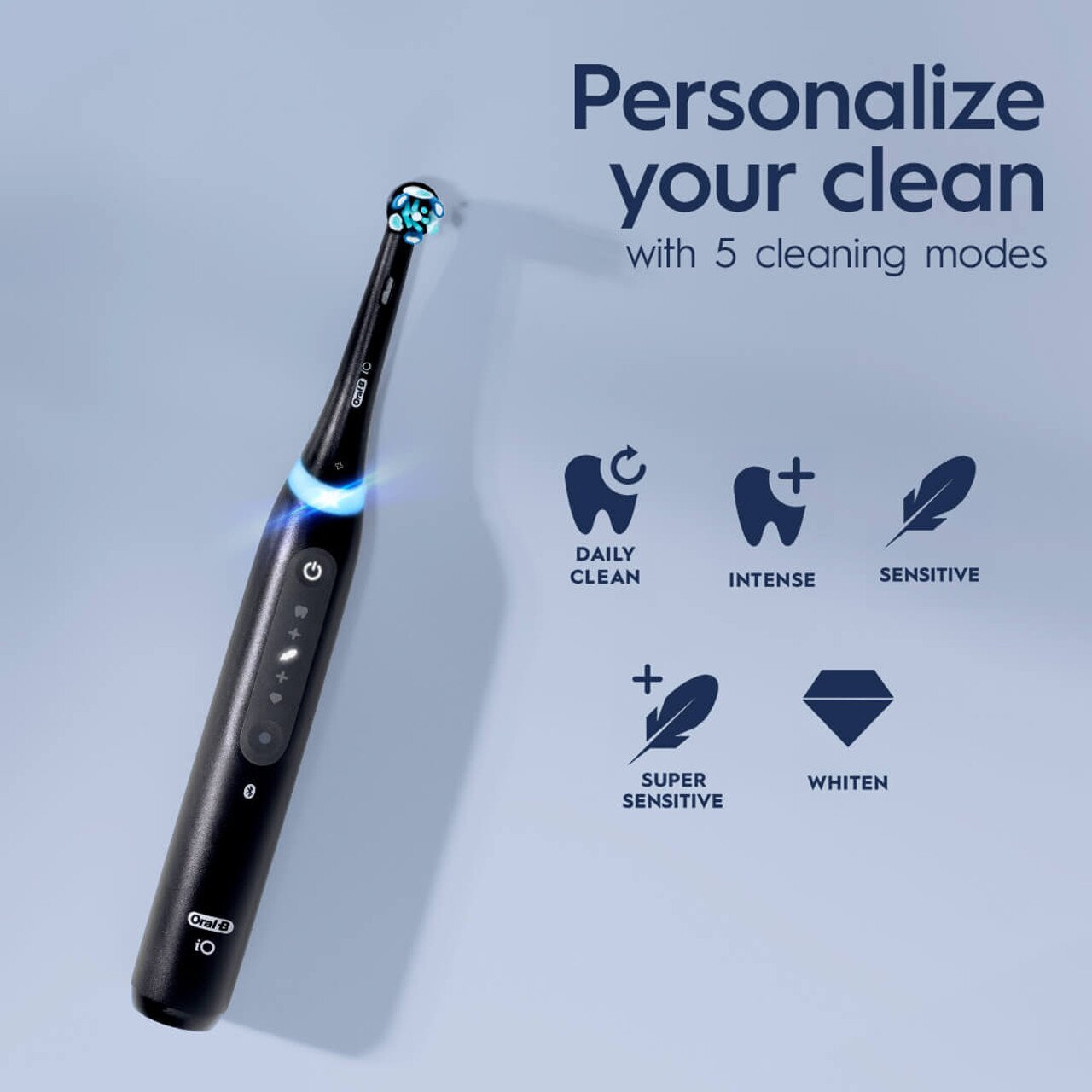 Buy Oral-B iO Series 5 Rechargeable Electric Toothbrush online in ...