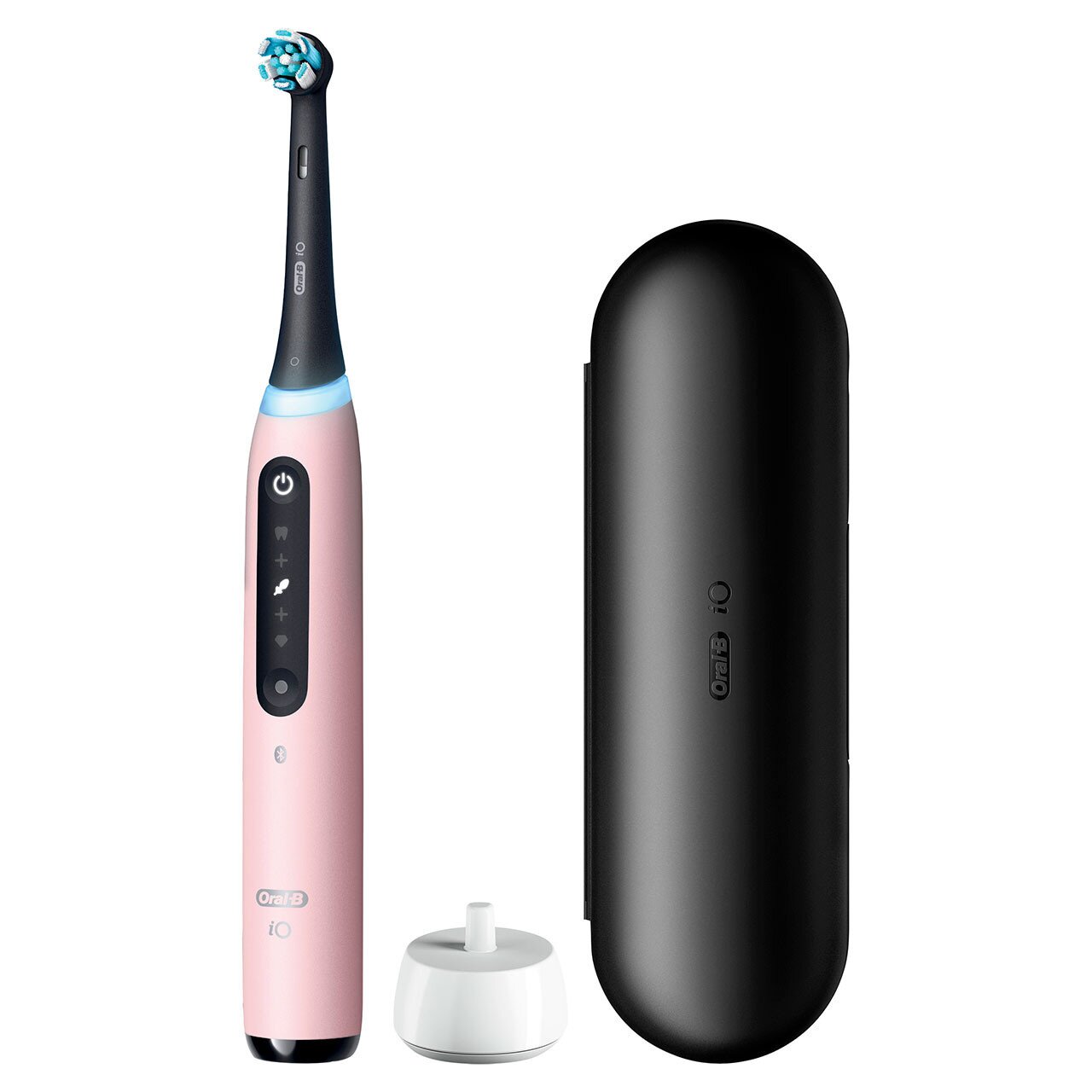 Buy Oral-B iO Series 5 Rechargeable Electric Toothbrush - Blush Pink ...