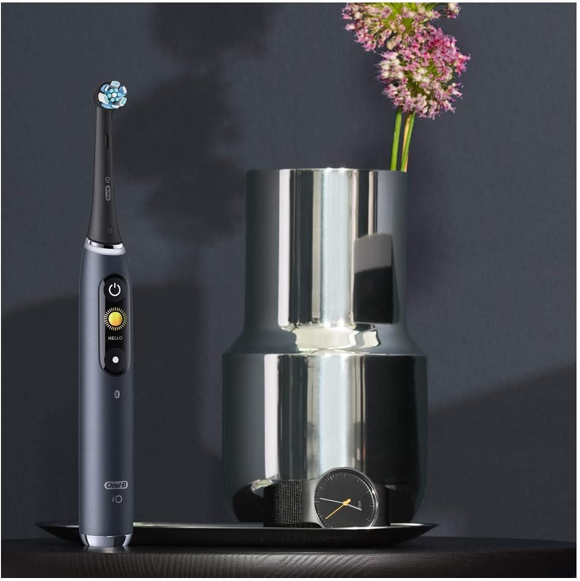 Buy OralB iO Series 9 Rechargeable Electric Toothbrush online in