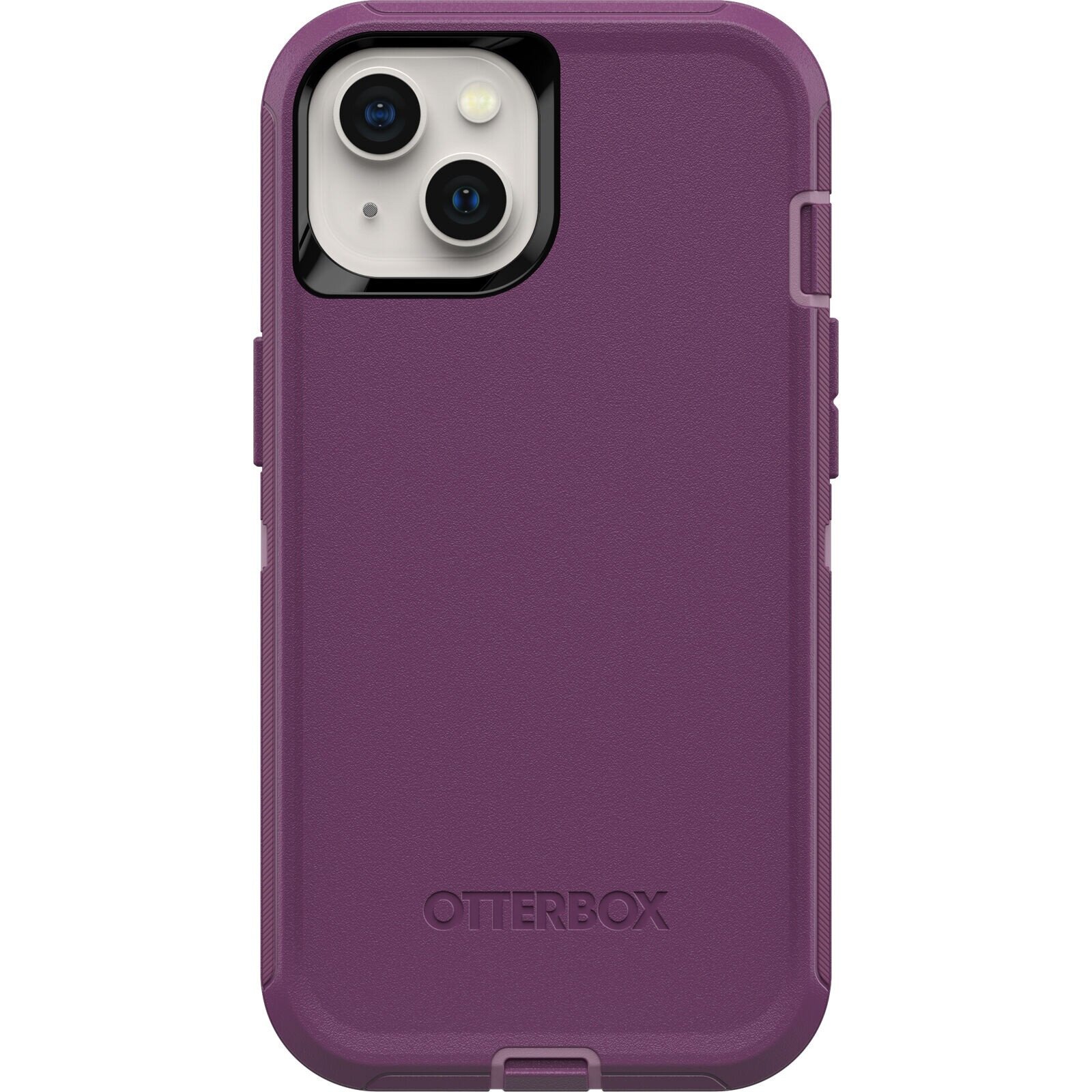 Buy OtterBox iPhone 13 Case Defender Series Happy Purple online in