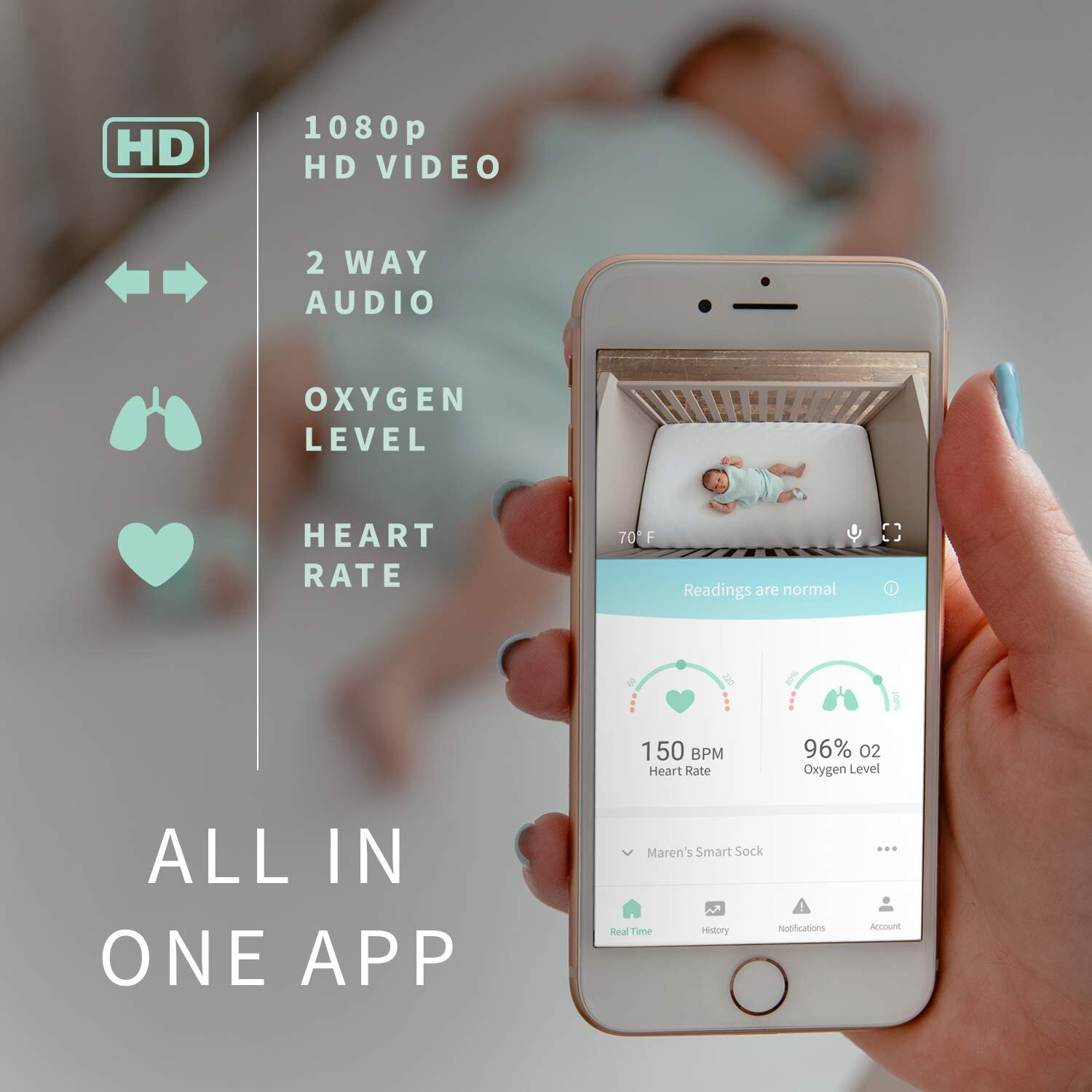 owlet smart baby monitor