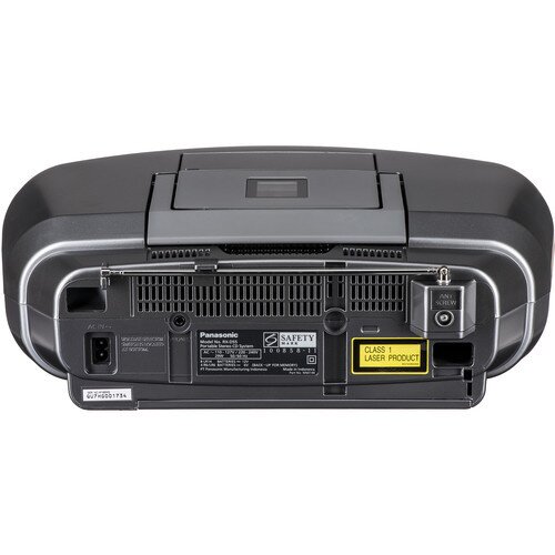 Buy Panasonic RXD55 CD Radio Cassette Recorder online in Pakistan