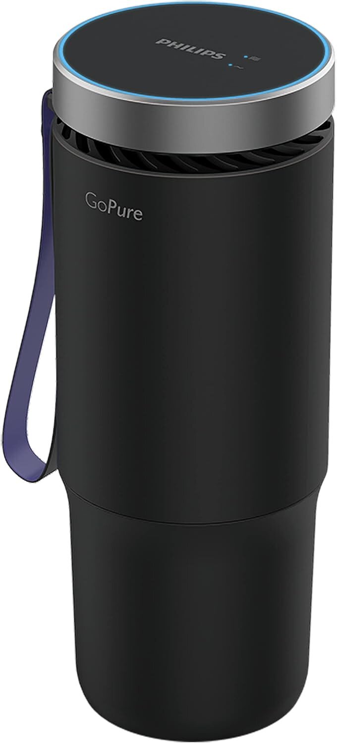 Buy Philips GoPure Style GP5611 Car Air Purifier online in Pakistan ...