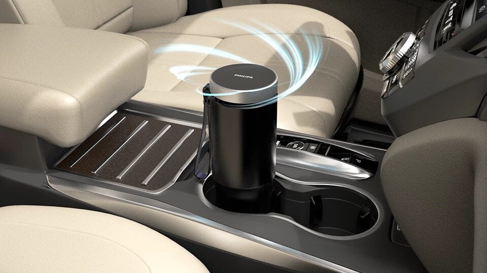 Buy Philips GoPure Style GP5611 Car Air Purifier online in Pakistan ...