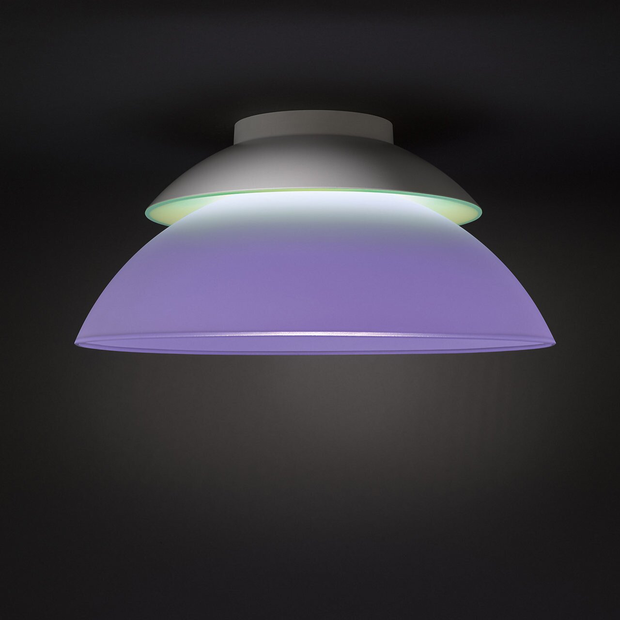 Buy Philips Hue Beyond Ceiling Light White and Colour ...