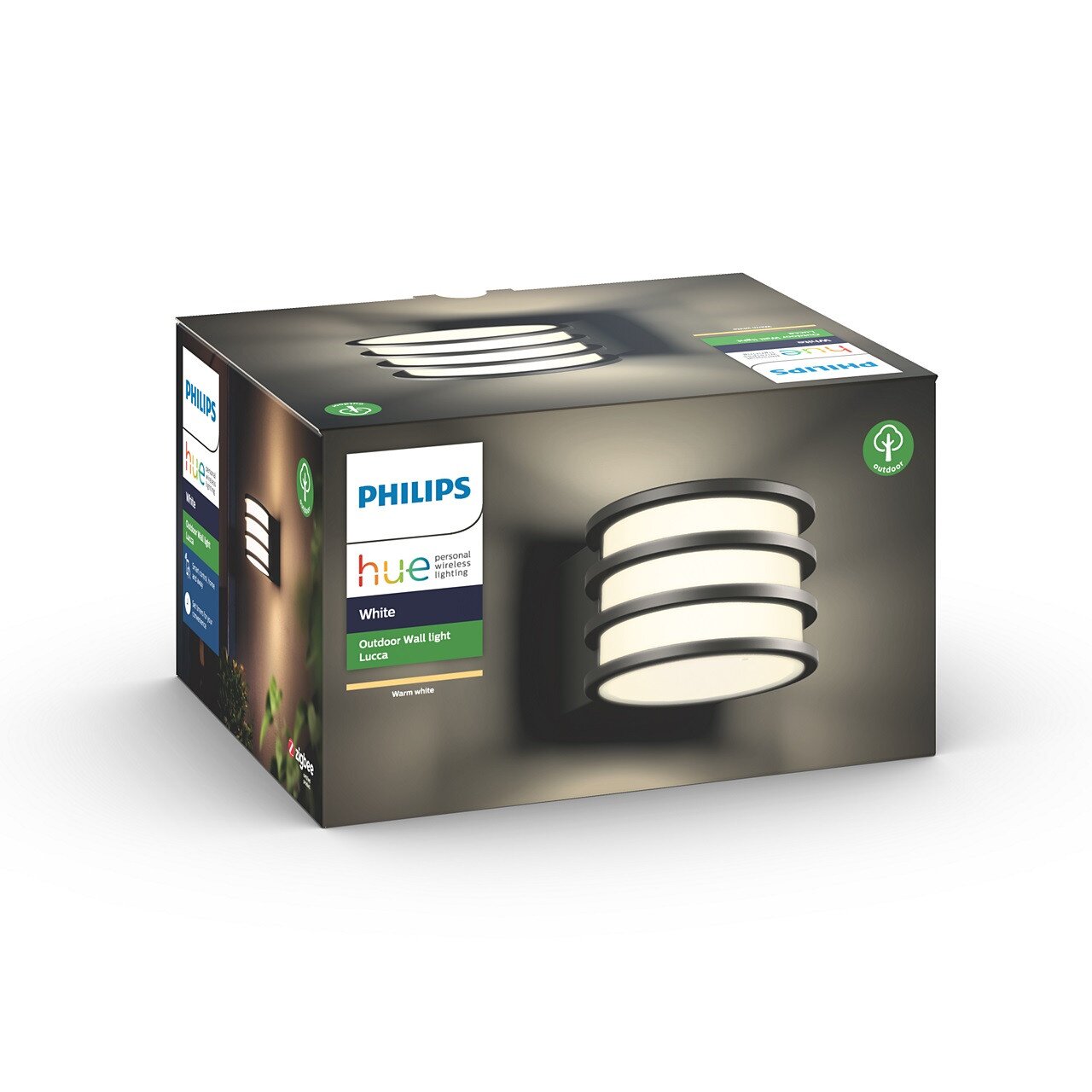 Lucca Outdoor Wall Light