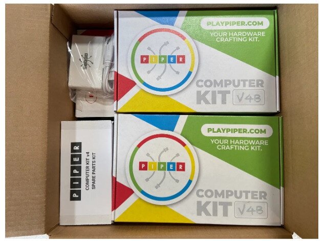 Student Kit Computer Buy Piper Computer Kit V4B Classroom Bundle online in Pakistan - Tejar.pk
