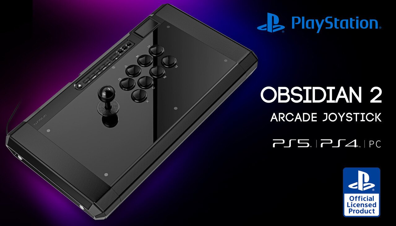 Buy Qanba Obsidian 2 Joystick online in Pakistan Tejar.pk