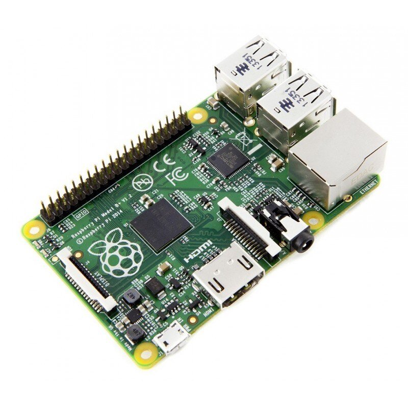 Buy Raspberry Pi Model B+ Single-Board Computer online in Pakistan ...