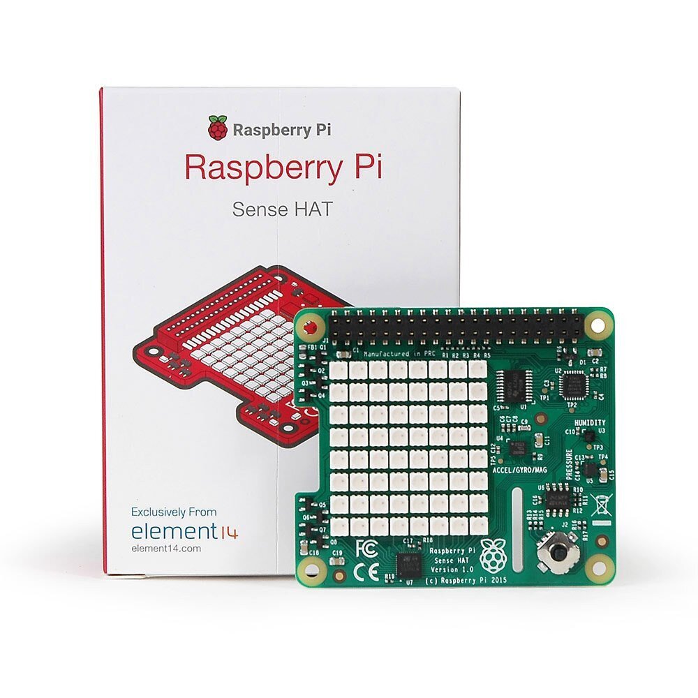 Buy Raspberry Pi Sense HAT online in Pakistan - Tejar.pk