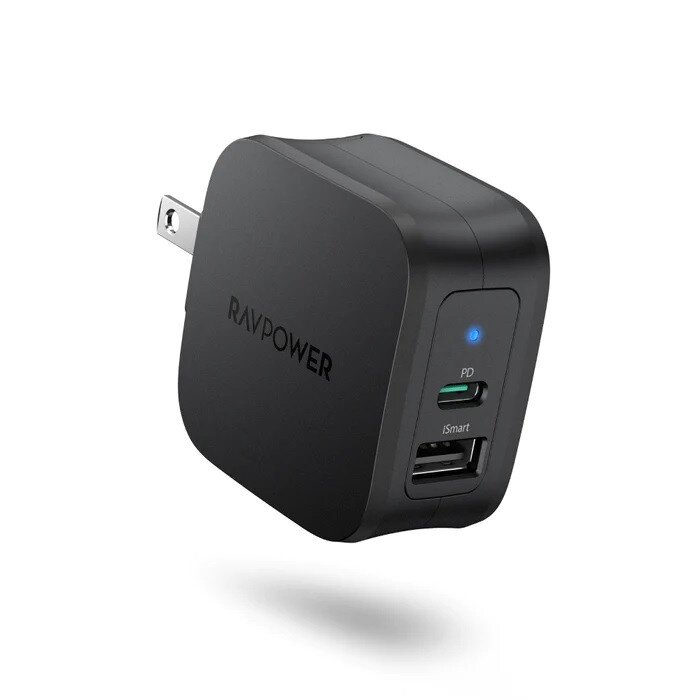 Buy RAVPower 30W USB C Wall Charger Dual Port Online In Pakistan Tejar pk buy-ravpower-30w-usb-c-wall-charger-dual-port-online-in-pakistan-tejar-pk