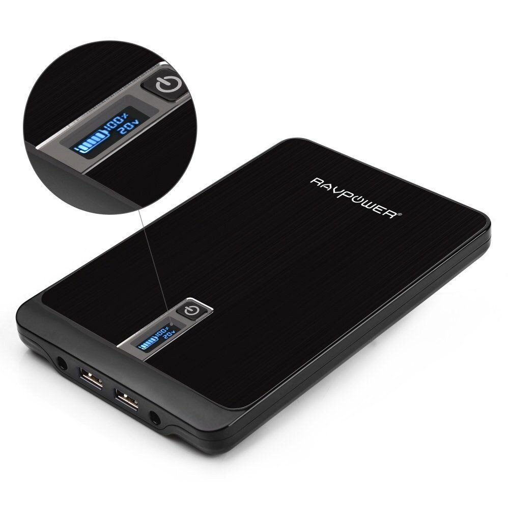 Buy RAVPower Xtreme 23000mAh Power Bank online in Pakistan Tejar.pk
