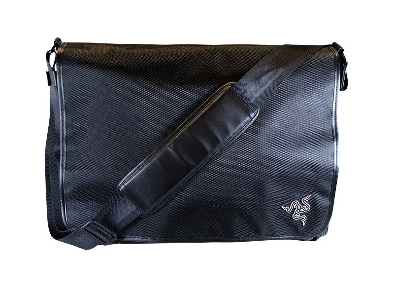 Razer Satchel Buy Razer 17 Stealth Messenger Satchel online in Pakistan - Tejar.pk
