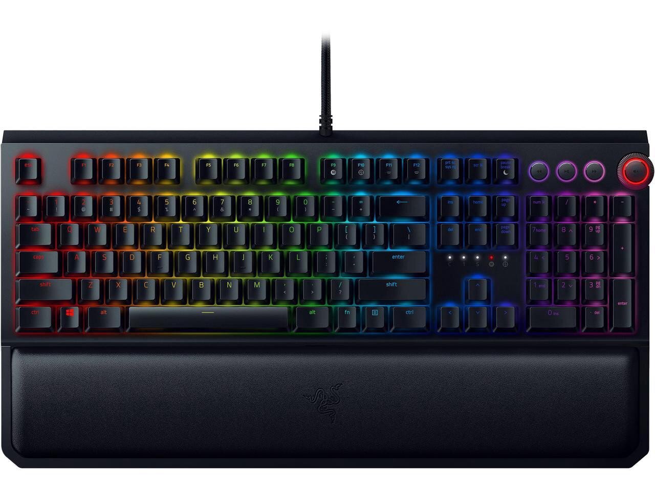 Buy Razer Blackwidow Elite Gaming Keyboard Online In Pakistan Tejar Pk