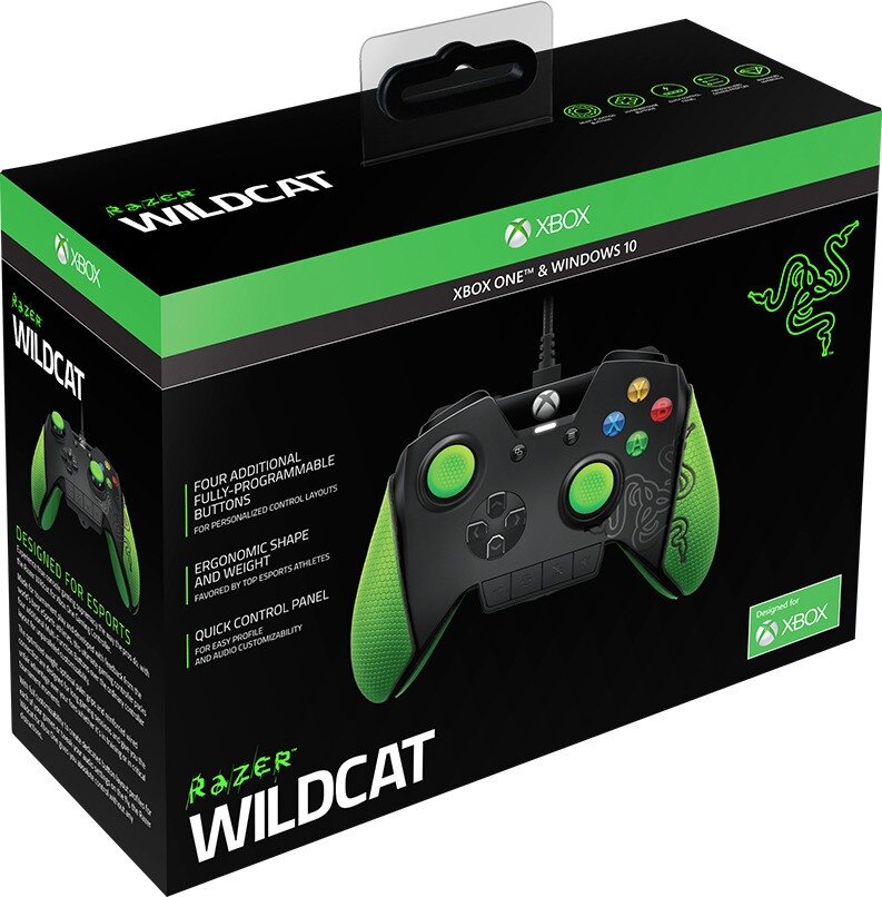 Xbox One Razer Console Buy Razer Wildcat for Xbox One online in Pakistan - Tejar.pk